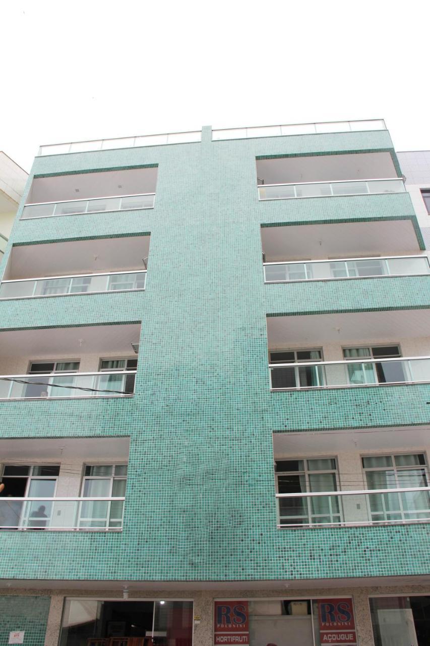 Edificio San Jorge Apartman Piúma Kültér fotó