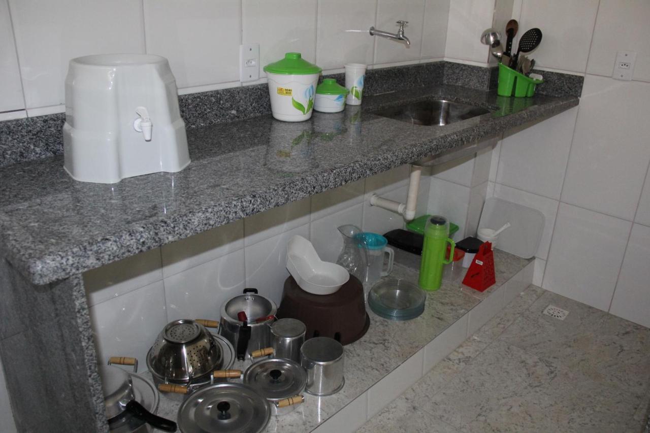Edificio San Jorge Apartman Piúma Kültér fotó
